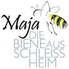 Logo Biene Maja