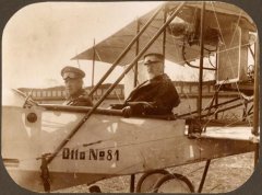 100 Jahre Flugplatz Schleißheim