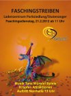 Faschingskarte