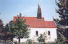 Kirche in Mallertshofen
