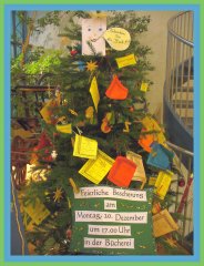 Bücherbäumchen 2010