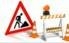 Baustelle