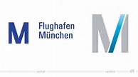 Flughafen München Logo