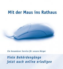 Mit der Maus ins Rathaus