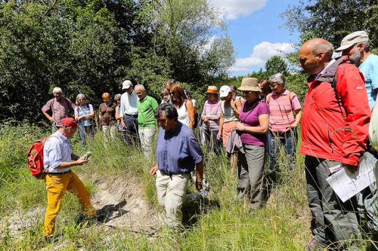 Flugplatzwanderung 2017