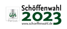 Schöffenwahl Logo