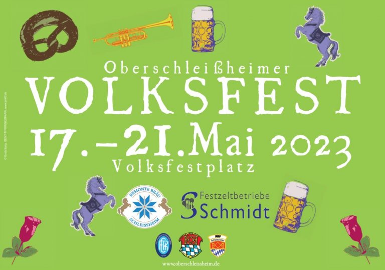 Volksfest 2023