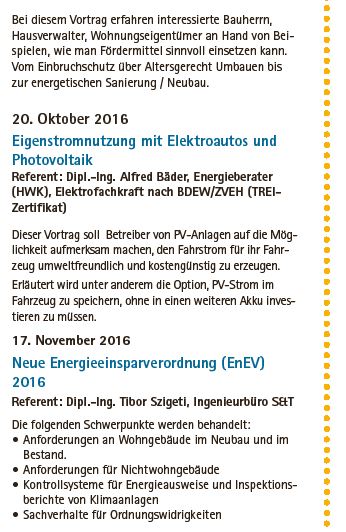 PG Energie und Klima 2016 - 2