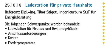 PG Energie und Klima 2018 - 2