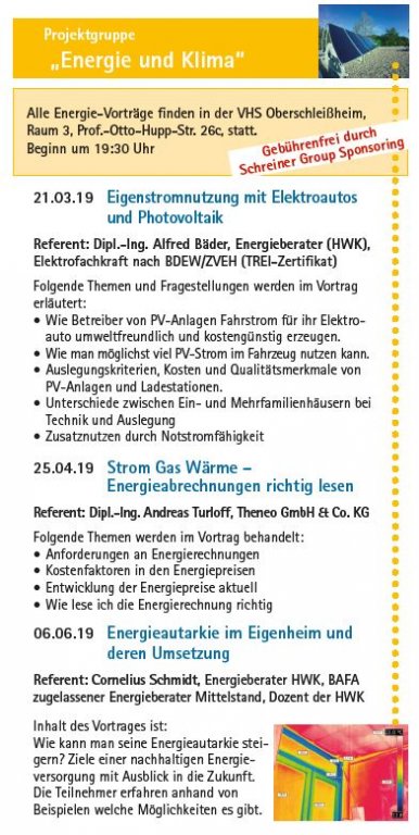 PG Energie und Klima 2019 - 1