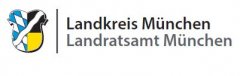 Logo Landkreis München