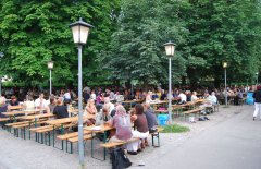 Biergarten