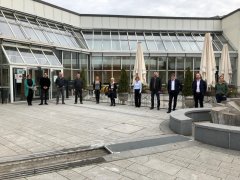 Energieeffizienz Netzwerk Start