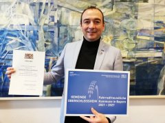 Auszeichnung fahrradfreundliche Kommune