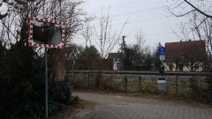 Vandalismus Bank festwiese