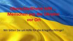 Ukraine Hilfe Logo