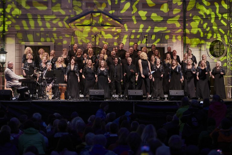 Gospel at heaven - Weihnachtskonzert