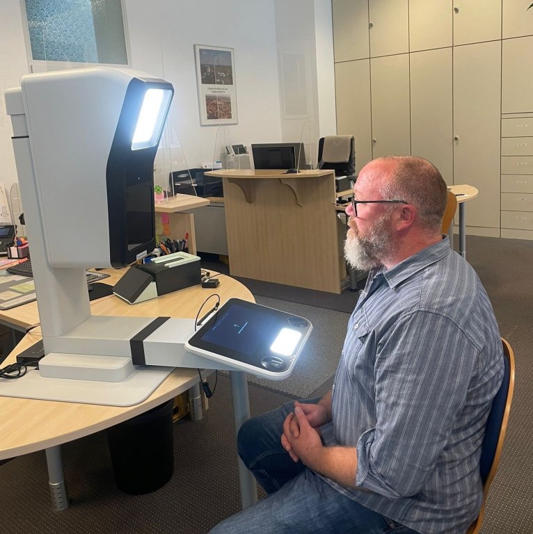 Passfototerminal EWO Passfototerminal EWO