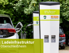 Ladesäulen