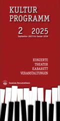 Kulturprogramm 2 2025
