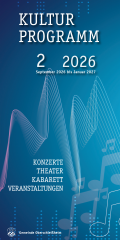 Kulturprogramm 2026-2