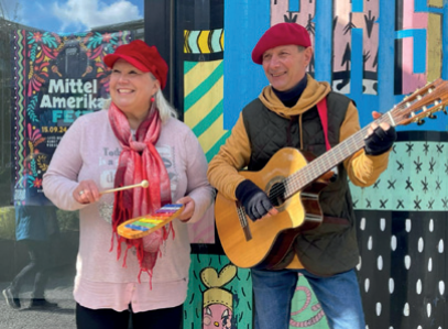Kinderkonzert Zauberei und Liederei Kinderkonzert Zauberei und Liederei