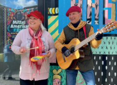 Kinderkonzert Zauberei und Liederei