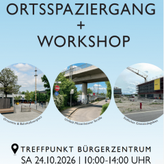 ISEK Ortsteilspaziergang